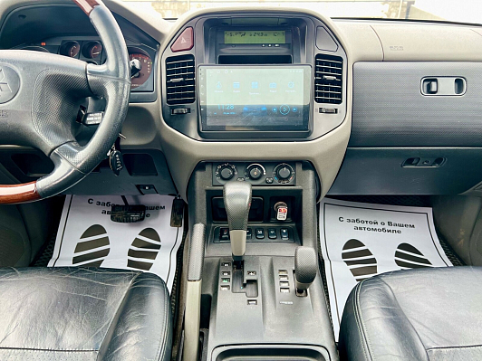 Mitsubishi Pajero, 2001 года, пробег 236792 км