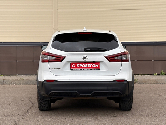 Nissan Qashqai SE, 2021 года, пробег 68293 км