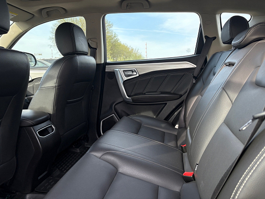 Geely Emgrand X7 Флагшип, 2020 года, пробег 114918 км
