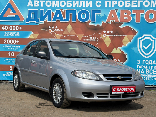 Chevrolet Lacetti SE, 2011 года, пробег 139700 км