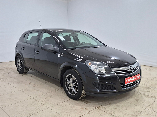 Opel Astra, 2011 года, пробег 67600 км