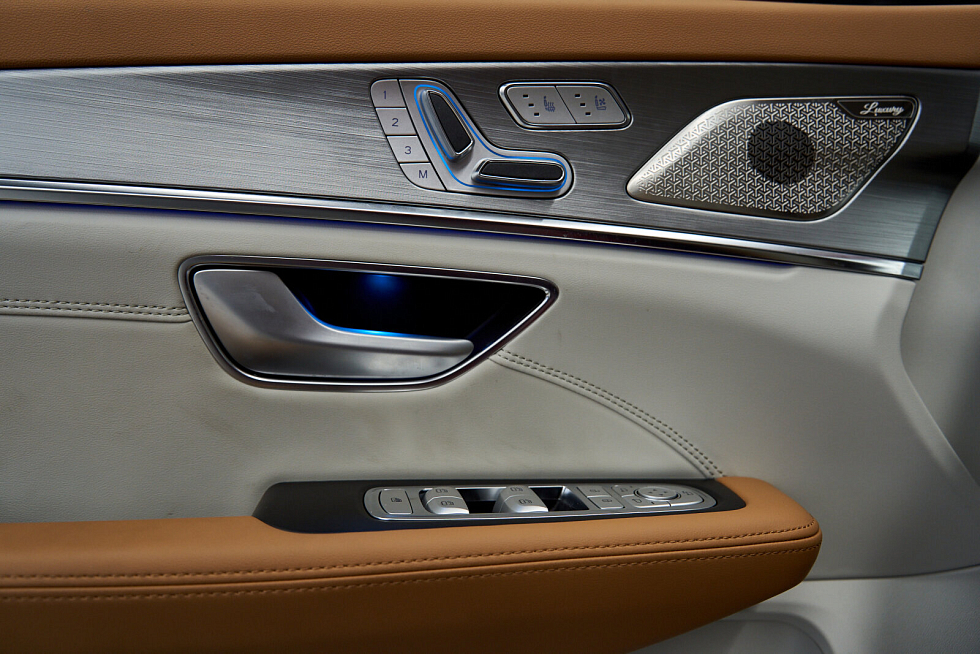 Jetour X70 PLUS Luxury, красный