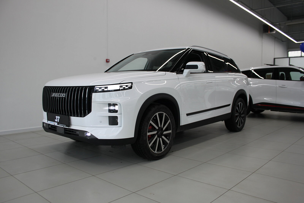 Jaecoo J7 Urban, черный