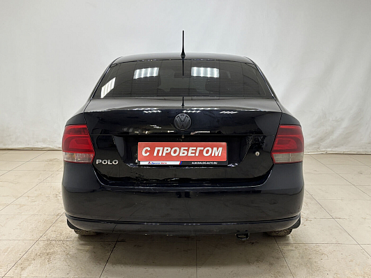 Volkswagen Polo Comfortline, 2015 года, пробег 202635 км