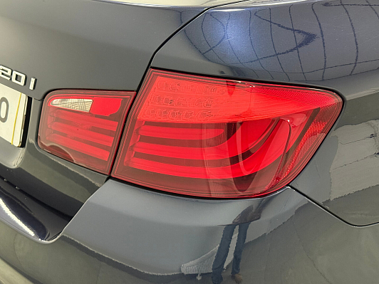 BMW 5 серии, 2012 года, пробег 115111 км