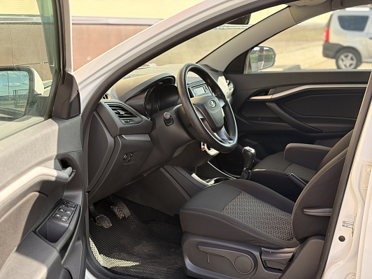 Lada (ВАЗ) Vesta Comfort Image, 2016 года, пробег 96474 км