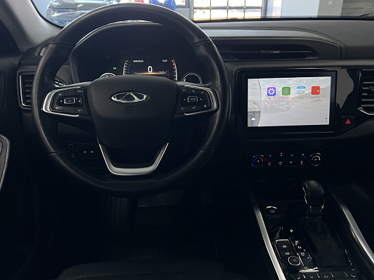 Chery Tiggo 4 Trek, 2021 года, пробег 52000 км
