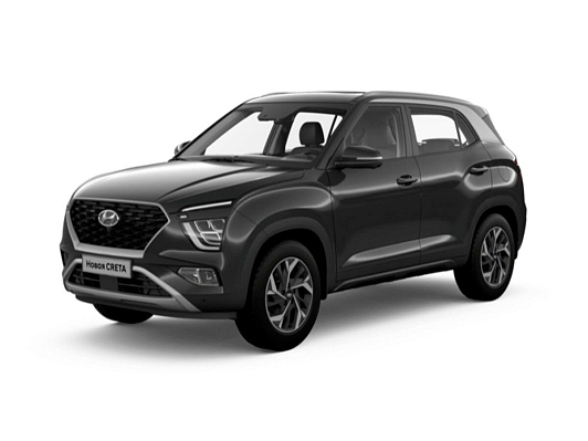 Hyundai Creta Classic, черный