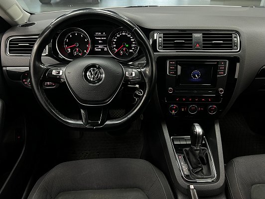Volkswagen Jetta Comfortline, 2016 года, пробег 145346 км