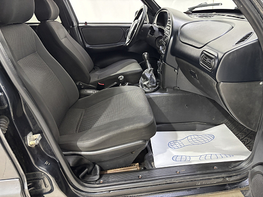 Chevrolet Niva L, 2008 года, пробег 187500 км