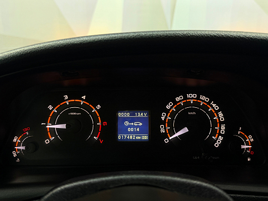 Lada (ВАЗ) Niva Travel BLACK'24, 2024 года, пробег 17480 км