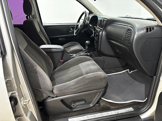 Chevrolet TrailBlazer, 2007 года, пробег 562916 км