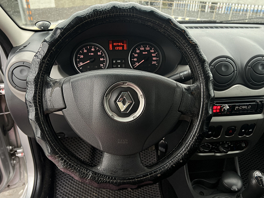 Renault Logan Expression, 2012 года, пробег 103000 км