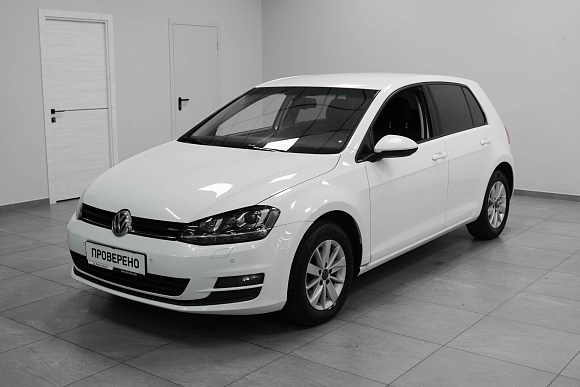 Volkswagen Golf Comfortline, 2014 года, пробег 285000 км
