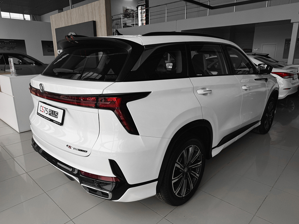 Changan CS75 Plus Tech, белый