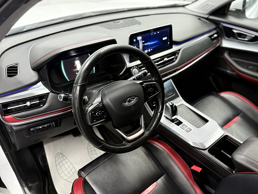 Chery Tiggo 4 Pro Style, 2022 года, пробег 82500 км