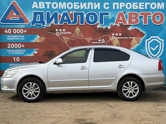 Skoda Octavia Ambition, 2010 года, пробег 235600 км