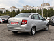 Lada (ВАЗ) Granta Standard, 2018 года, пробег 128414 км