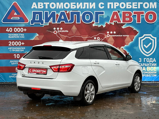 Lada (ВАЗ) Vesta Comfort Winter, 2021 года, пробег 82600 км