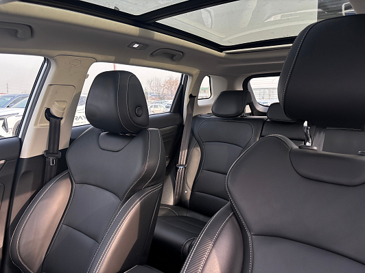 Geely Atlas Pro Flagship+, 2024 года, пробег 24413 км