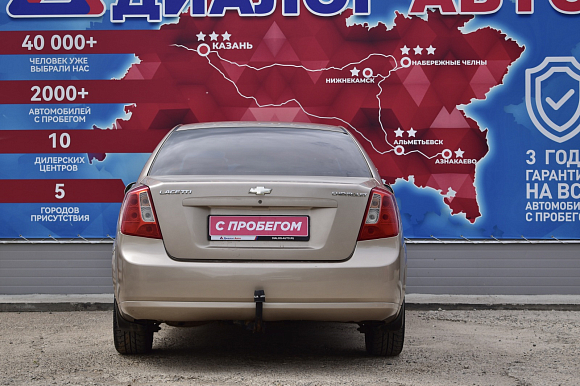 Chevrolet Lacetti SE 4943363, 2007 года, пробег 237000 км