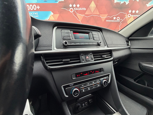 Kia Optima Comfort, 2019 года, пробег 78632 км