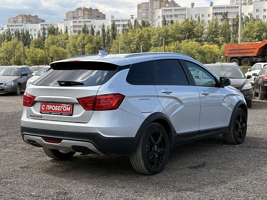 Lada (ВАЗ) Vesta Comfort Image, 2019 года, пробег 98000 км