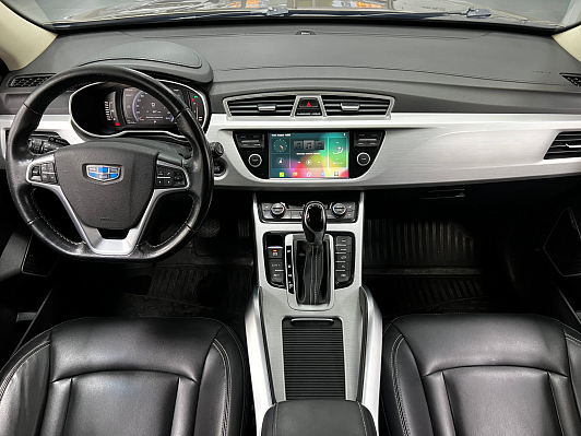 Geely Atlas Luxury, 2019 года, пробег 141981 км