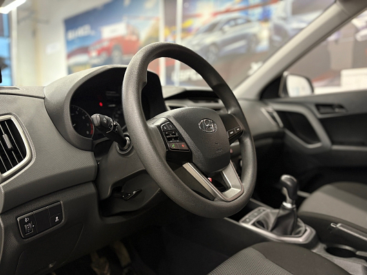 Hyundai Creta Active, 2019 года, пробег 45036 км