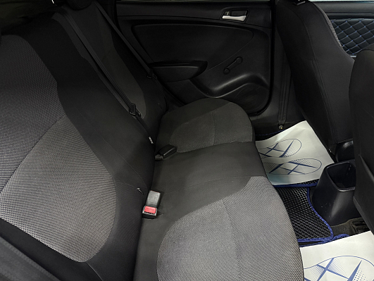 Hyundai Solaris Classic, 2011 года, пробег 196768 км