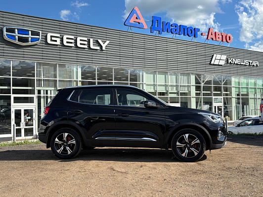 Chery Tiggo 4 Pro Travel, 2023 года, пробег 42588 км