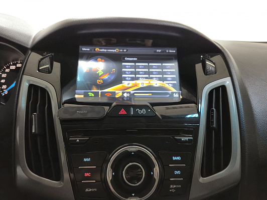 Ford Focus SYNC Edition, 2012 года, пробег 201433 км