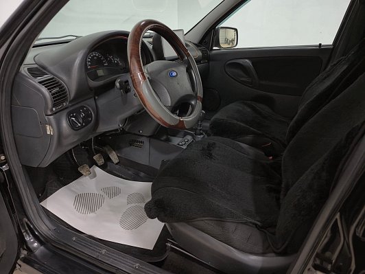 Lada (ВАЗ) Kalina, 2012 года, пробег 145215 км
