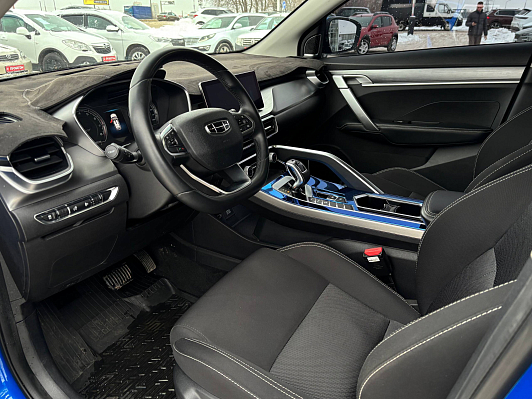 Geely Coolray Comfort, 2020 года, пробег 62189 км