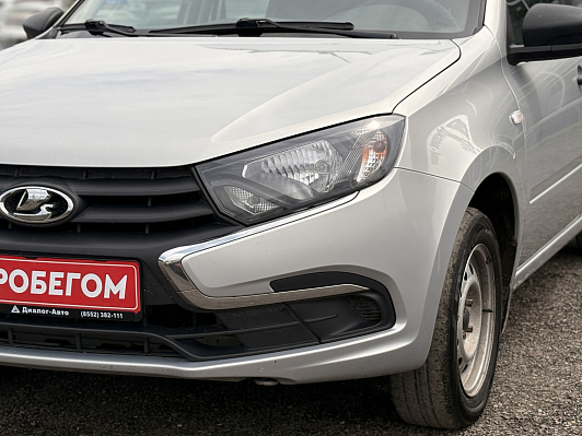 Lada (ВАЗ) Granta Standard, 2018 года, пробег 128414 км