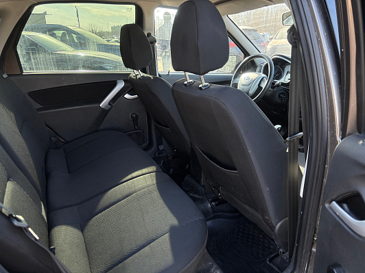 Datsun mi-DO Trust I (2015-2019), 2015 года, пробег 171327 км