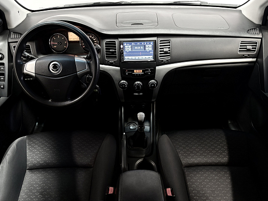 SsangYong Actyon, 2011 года, пробег 160070 км