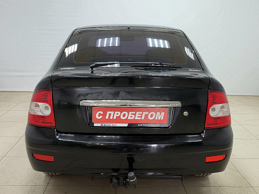 Lada (ВАЗ) Priora Норма, 2011 года, пробег 248017 км