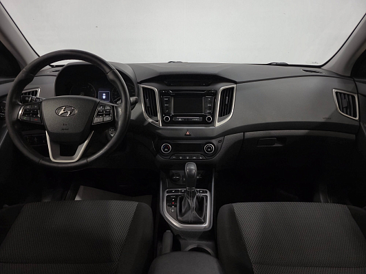 Hyundai Creta Comfort Plus + Advanced + Style, 2017 года, пробег 292203 км