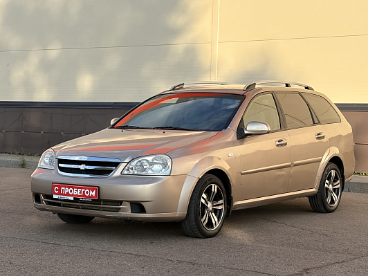 Chevrolet Lacetti Star, 2007 года, пробег 176815 км