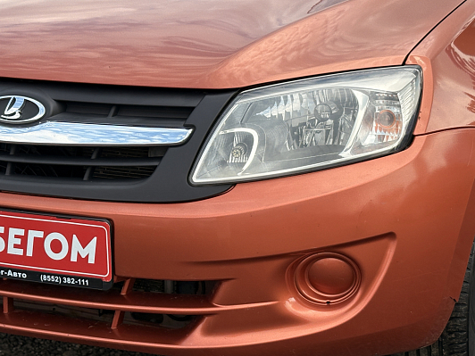 Lada (ВАЗ) Granta Norma SE 21902-51-010, 2013 года, пробег 140486 км