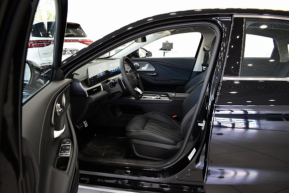 Chery Arrizo 8 Ultra Black, черный