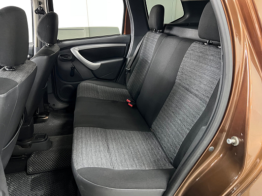 Renault Duster Authentique, 2012 года, пробег 173287 км