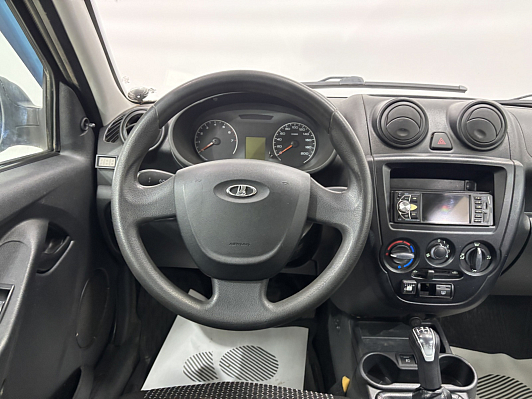 Lada (ВАЗ) Granta Classic Start Glonass 21901-51-234, 2013 года, пробег 195469 км