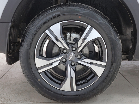 Chery Tiggo 4 Pro Family, 2024 года, пробег 15306 км