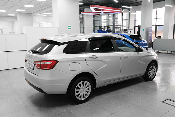 Lada (ВАЗ) Vesta Comfort Winter, 2022 года, пробег 87634 км