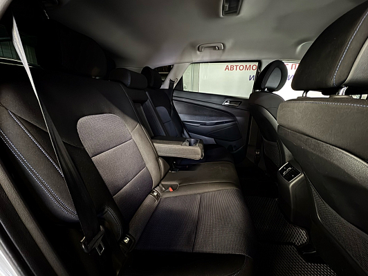 Hyundai Tucson Comfort, 2016 года, пробег 150000 км