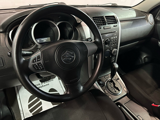 Suzuki Grand Vitara JX-E, 2008 года, пробег 156000 км