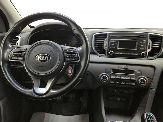 Kia Sportage, 2018 года, пробег 83881 км