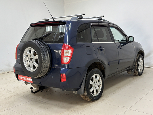 Chery Tiggo (T11), 2013 года, пробег 209493 км